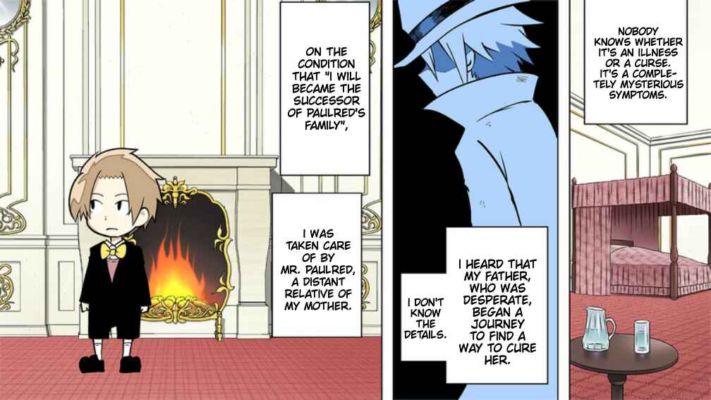 Page 3 Chapter 65 Senyuu.
