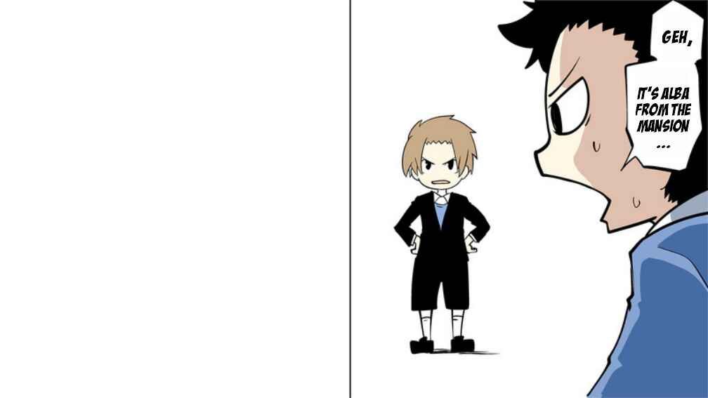 Page 6 Chapter 65 Senyuu.