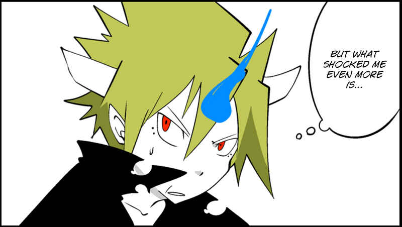 Page 14 Chapter 35 Senyuu.