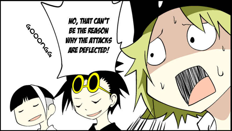Page 20 Chapter 35 Senyuu.