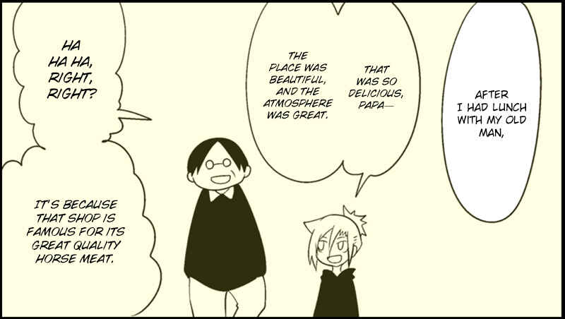 Page 23 Chapter 35 Senyuu.
