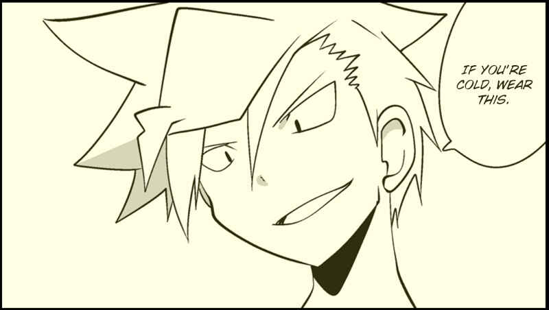 Page 27 Chapter 35 Senyuu.