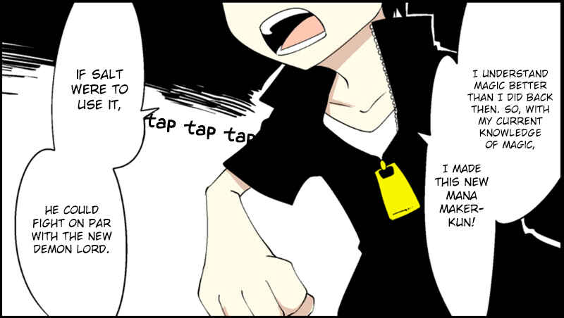 Page 3 Chapter 35 Senyuu.