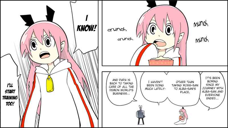Page 3 Chapter 22 Senyuu.