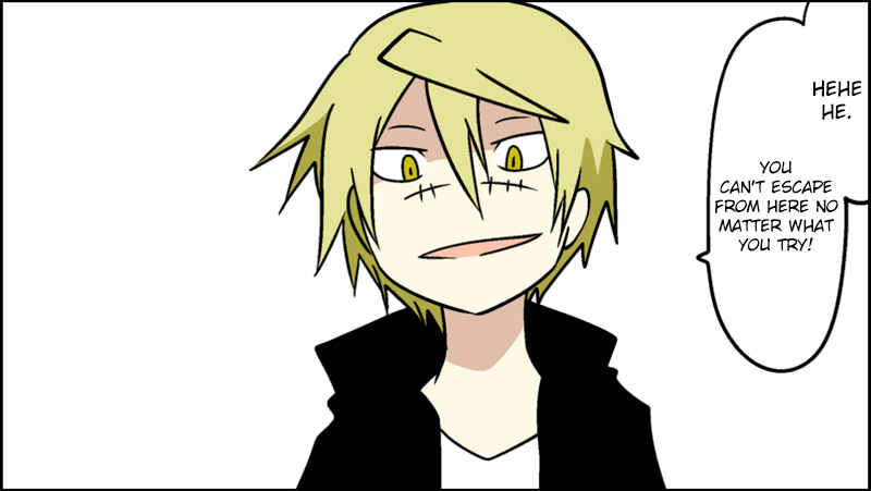 Page 11 Chapter 46.5 Senyuu.