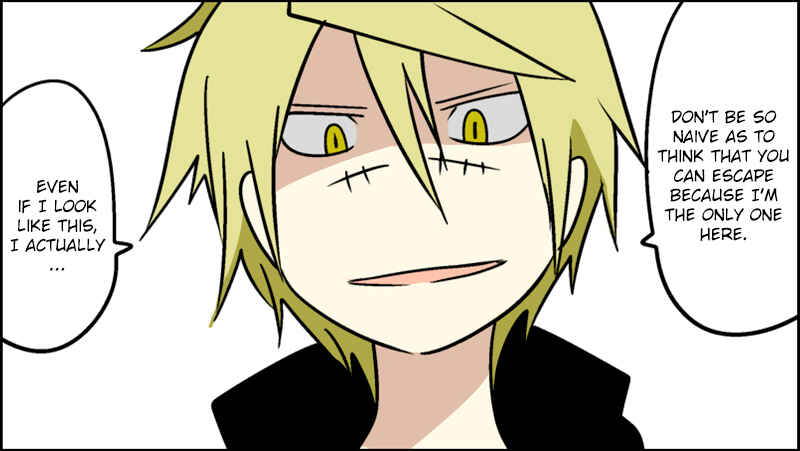Page 13 Chapter 46.5 Senyuu.
