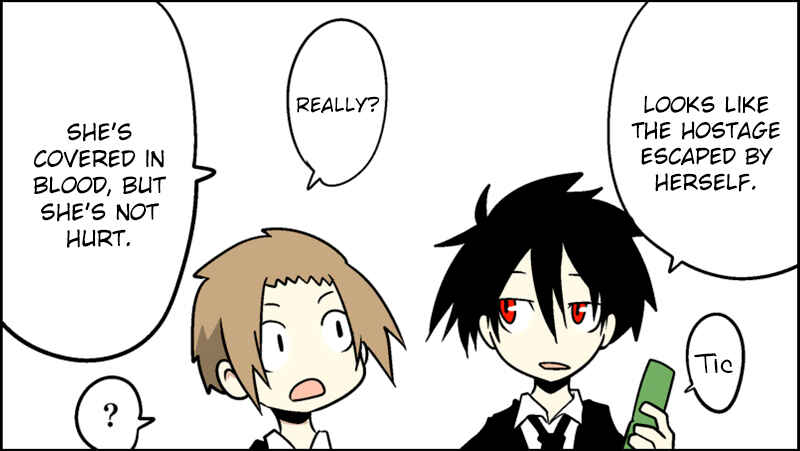 Page 18 Chapter 46.5 Senyuu.