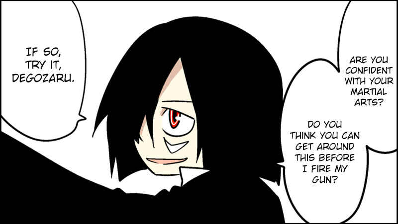 Page 26 Chapter 46.5 Senyuu.