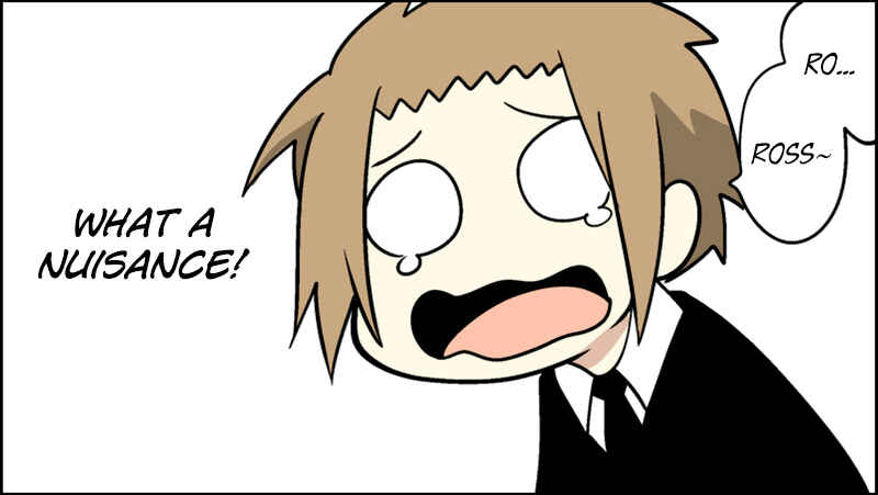 Page 28 Chapter 46.5 Senyuu.