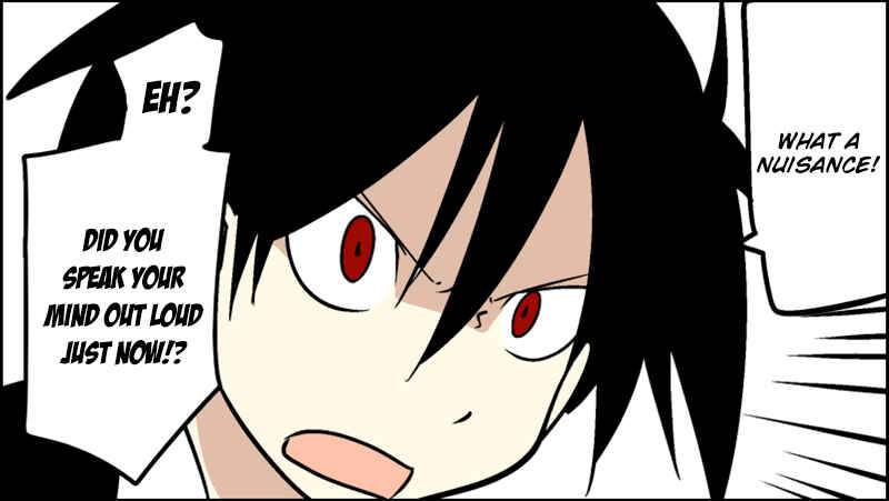 Page 29 Chapter 46.5 Senyuu.
