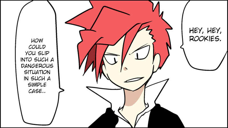 Page 32 Chapter 46.5 Senyuu.