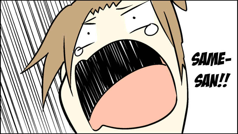 Page 33 Chapter 46.5 Senyuu.