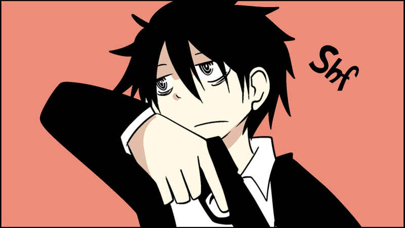 Page 34 Chapter 46.5 Senyuu.