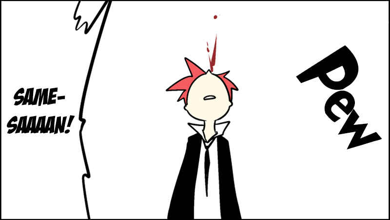 Page 35 Chapter 46.5 Senyuu.