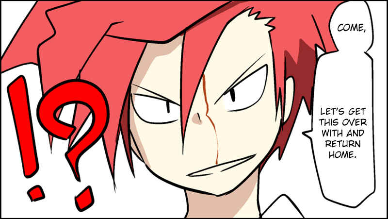 Page 36 Chapter 46.5 Senyuu.