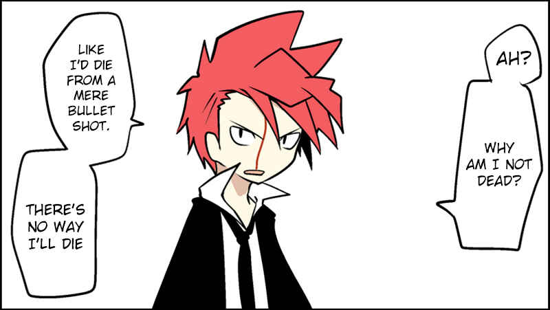 Page 38 Chapter 46.5 Senyuu.