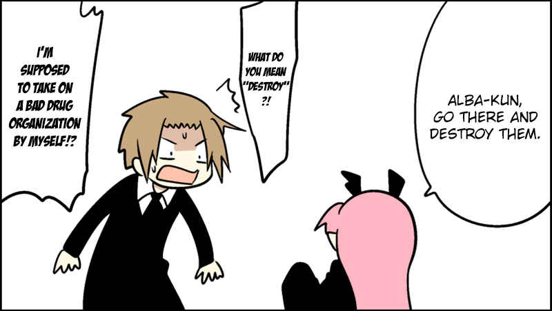 Page 4 Chapter 46.5 Senyuu.