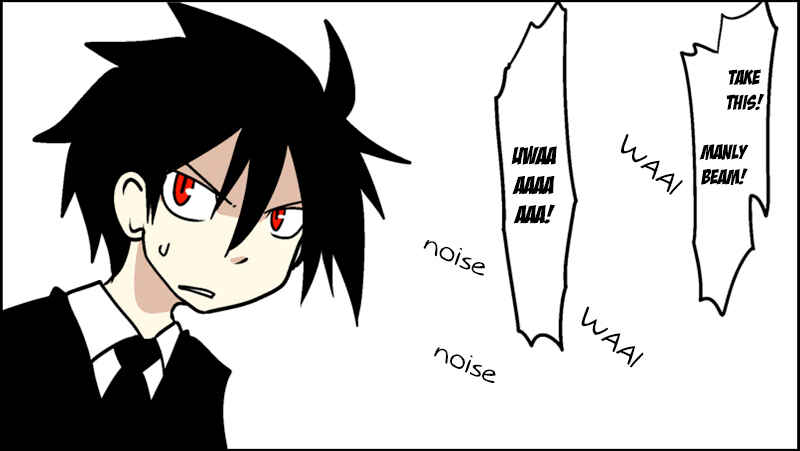 Page 41 Chapter 46.5 Senyuu.