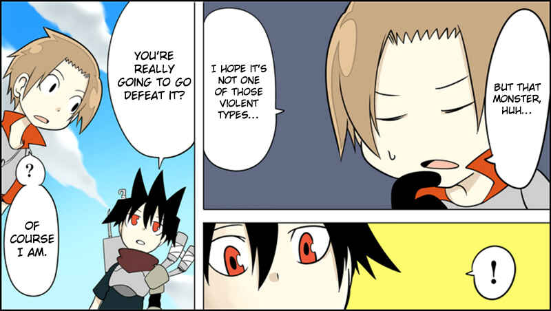 Page 13 Chapter 2 Senyuu.