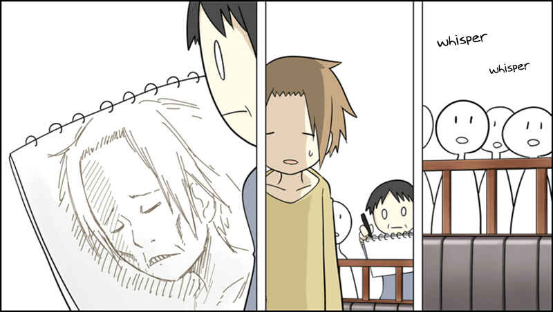 Page 4 Chapter 2 Senyuu.