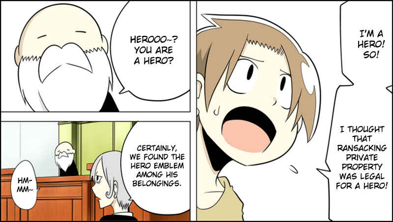 Page 7 Chapter 2 Senyuu.