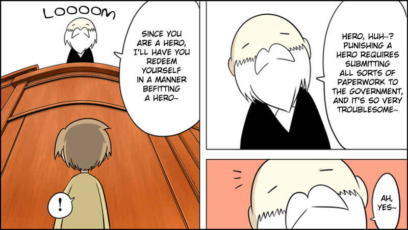 Page 8 Chapter 2 Senyuu.