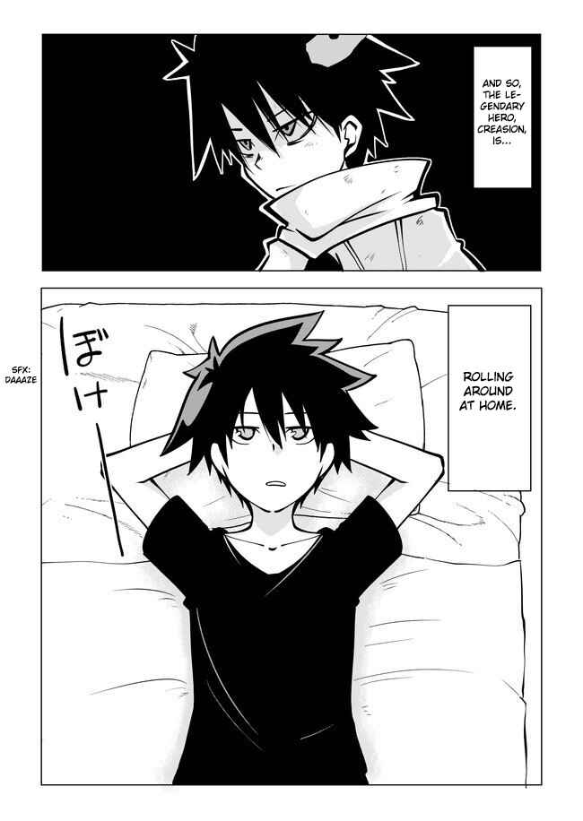 Page 3 Chapter 1 Senyuu.