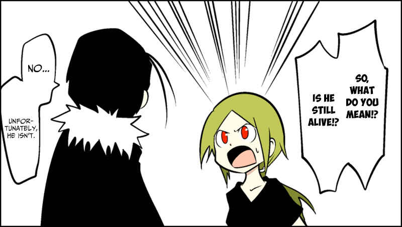 Page 19 Chapter 19 Senyuu.