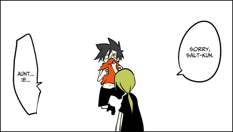 Page 30 Chapter 19 Senyuu.