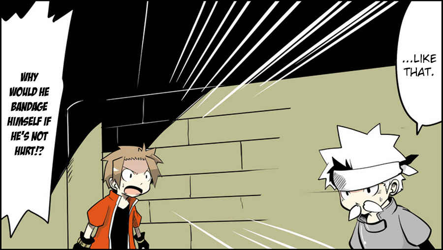 Page 11 Chapter 5 Senyuu.