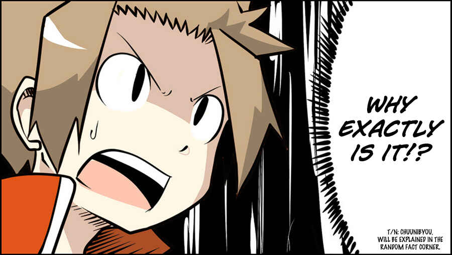 Page 12 Chapter 5 Senyuu.