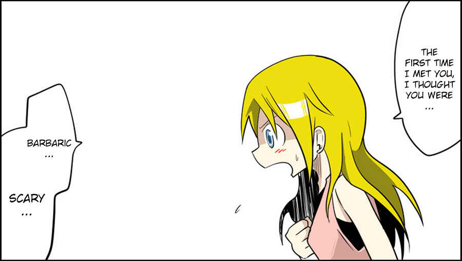 Page 16 Chapter 5 Senyuu.