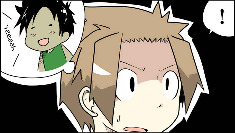 Page 3 Chapter 5 Senyuu.
