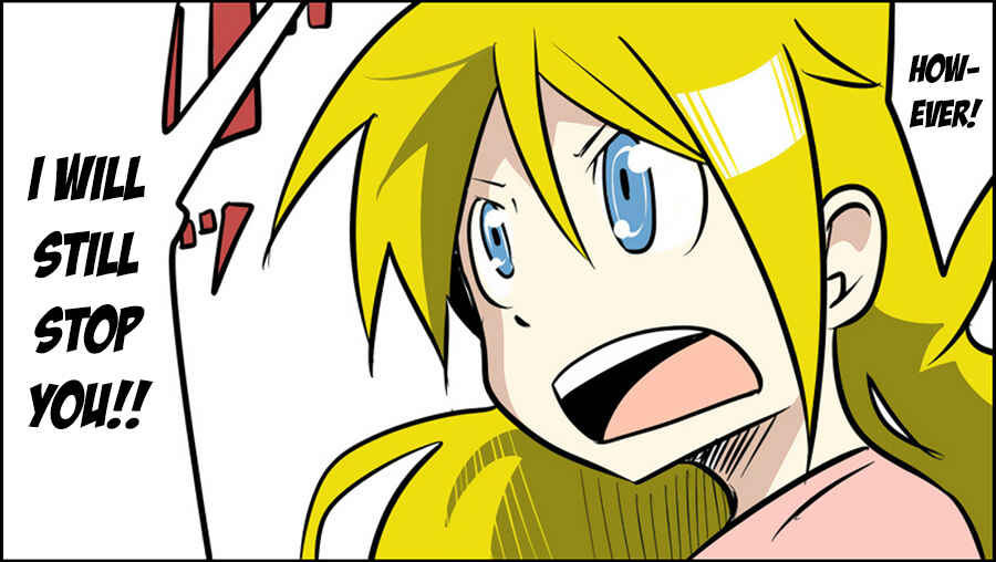 Page 32 Chapter 5 Senyuu.