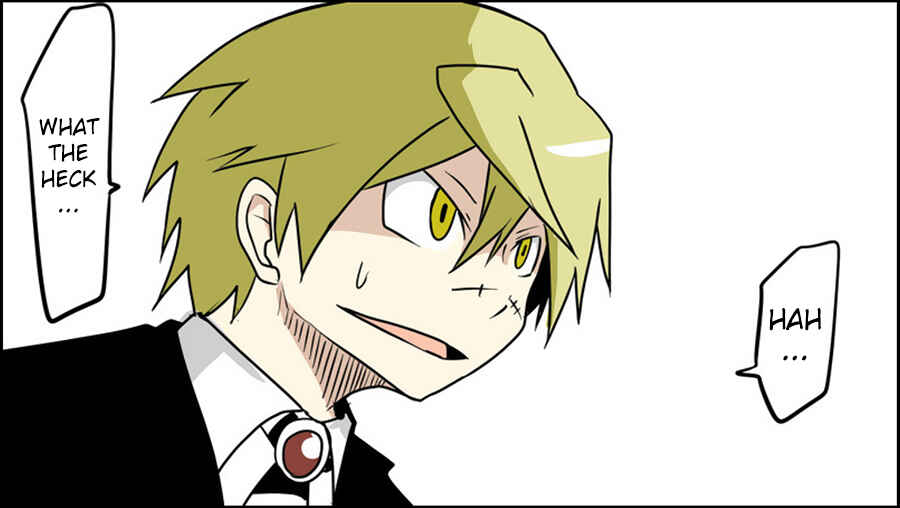 Page 37 Chapter 5 Senyuu.