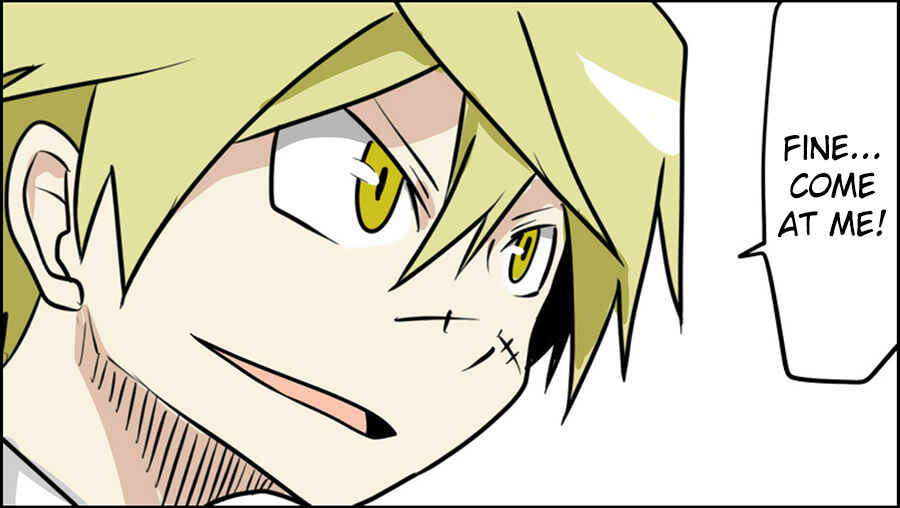 Page 38 Chapter 5 Senyuu.