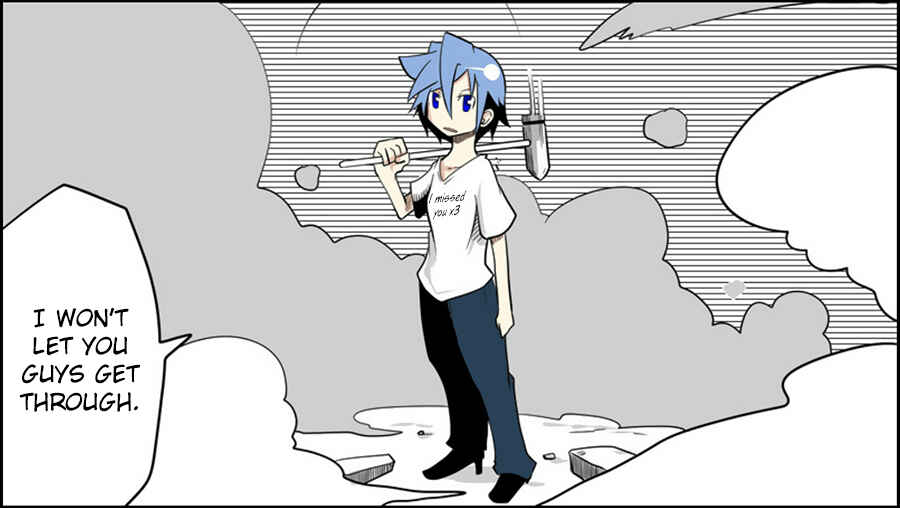 Page 45 Chapter 5 Senyuu.