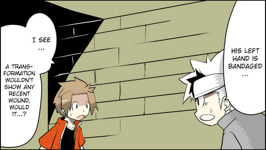 Page 7 Chapter 5 Senyuu.