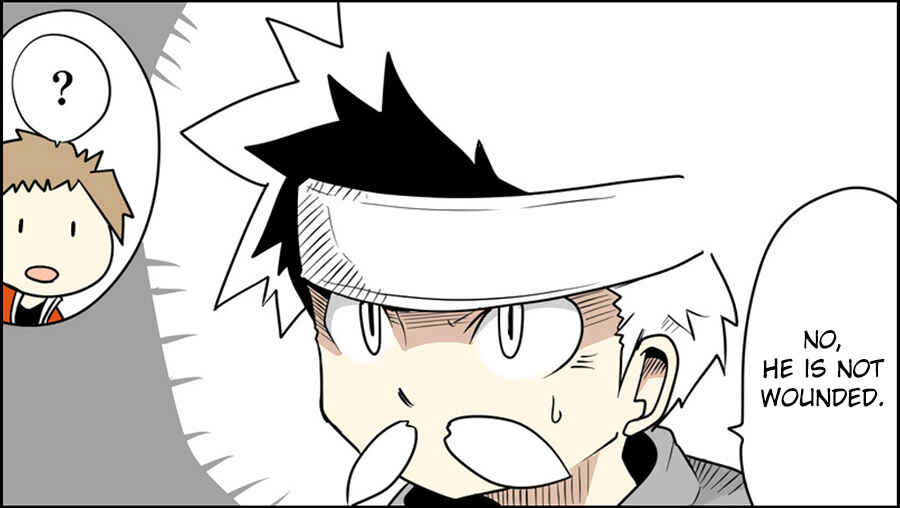 Page 8 Chapter 5 Senyuu.