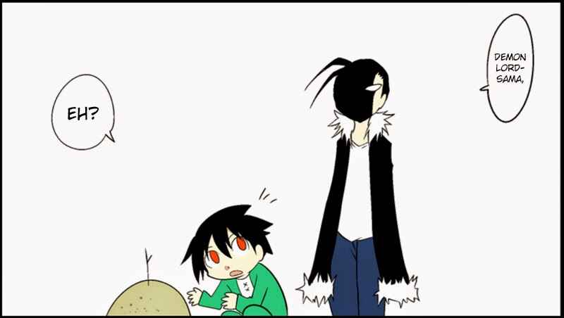 Page 12 Chapter 34 Senyuu.