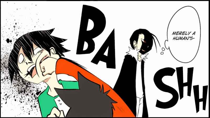 Page 21 Chapter 34 Senyuu.