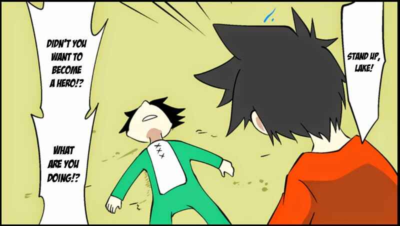 Page 26 Chapter 34 Senyuu.