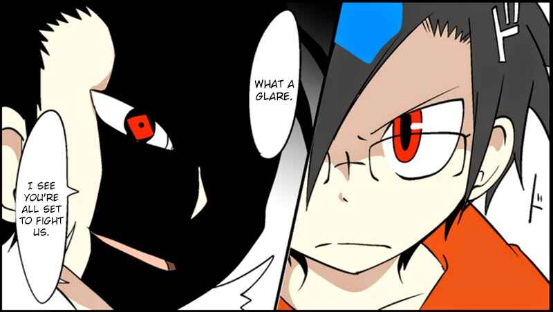 Page 7 Chapter 34 Senyuu.