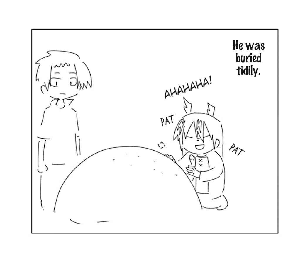 Page 11 Chapter 61 Senyuu.