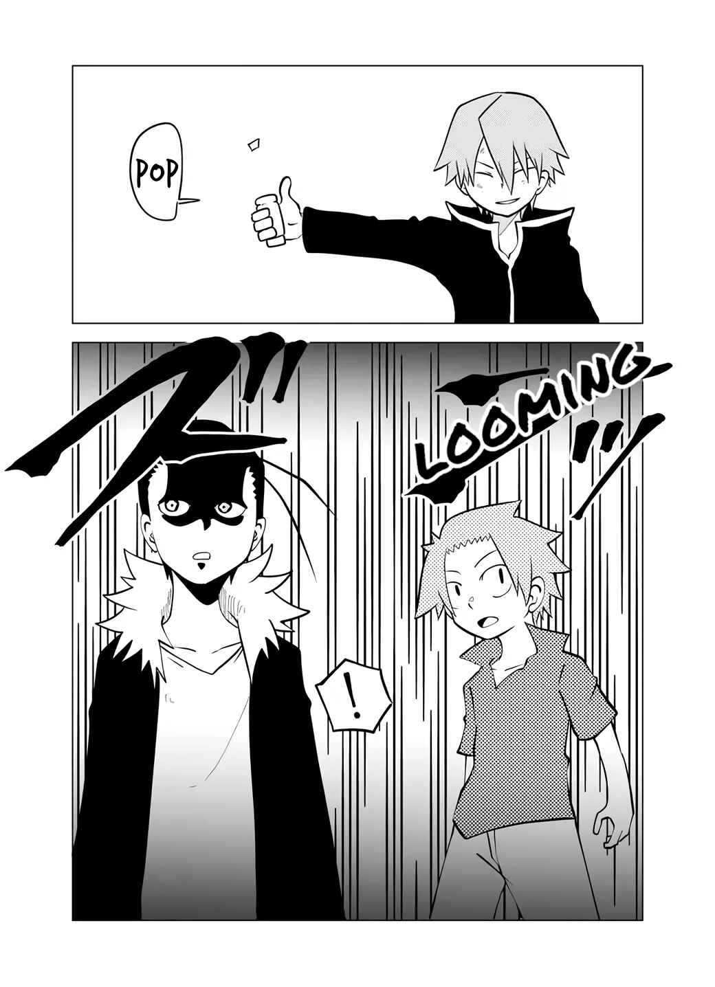 Page 5 Chapter 61 Senyuu.