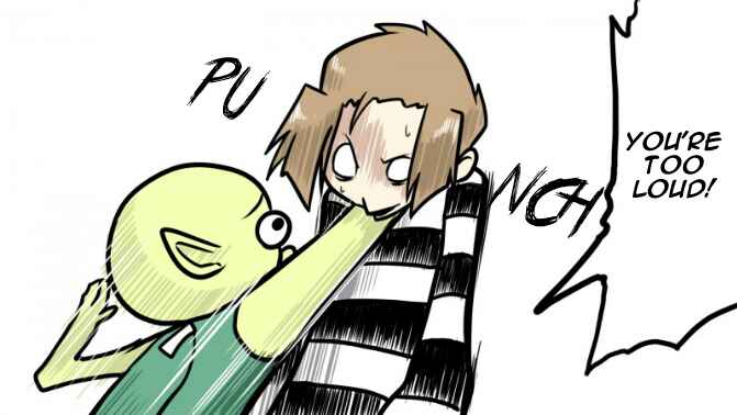 Page 27 Chapter 3 Senyuu.