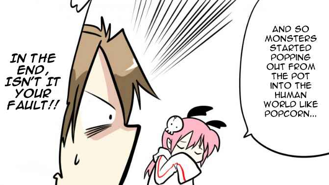 Page 61 Chapter 3 Senyuu.