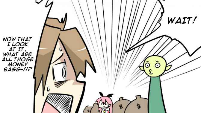 Page 69 Chapter 3 Senyuu.