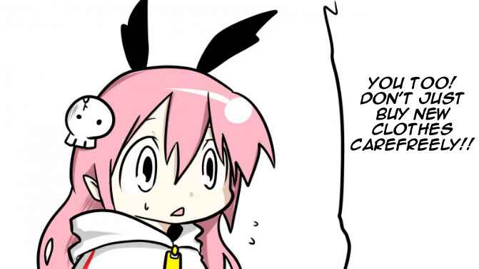 Page 71 Chapter 3 Senyuu.