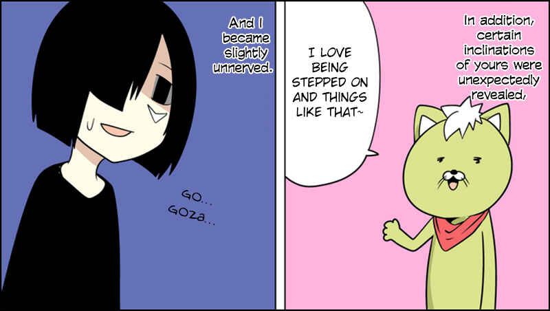 Page 8 Chapter 16 Senyuu.